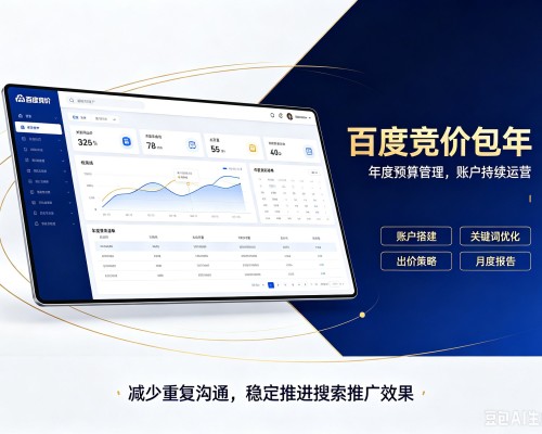 市中百度竞价包年
